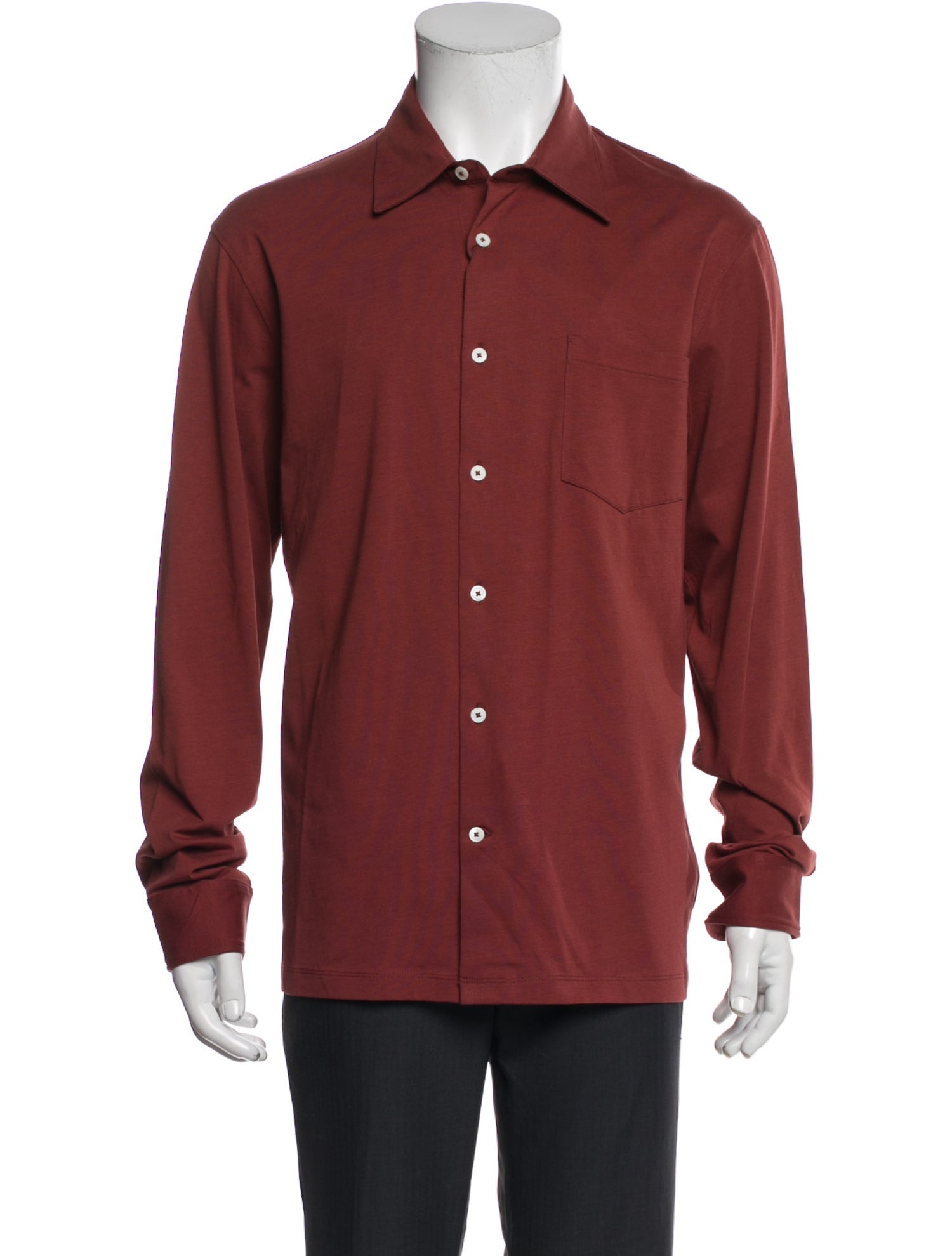 Mr P. Long Sleeve Shirt w/ Tags