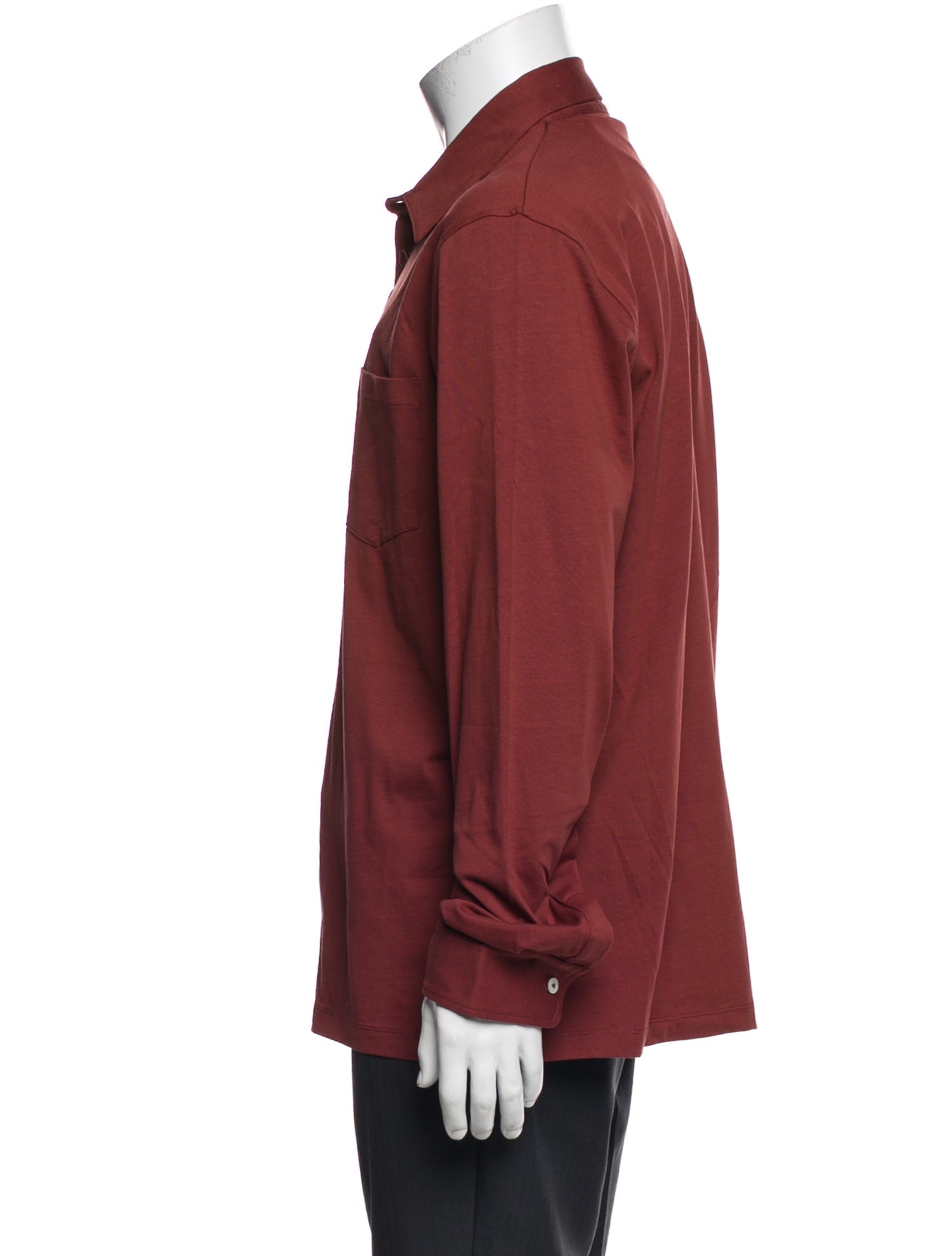 Mr P. Long Sleeve Shirt w/ Tags