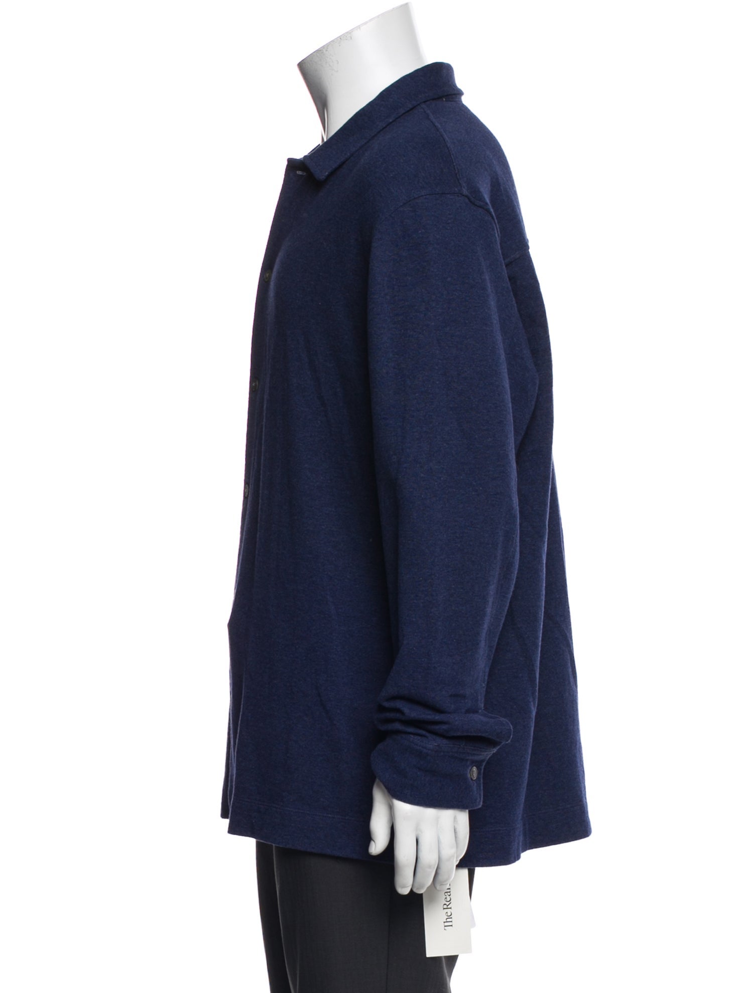 Mr P. Long Sleeve Shirt