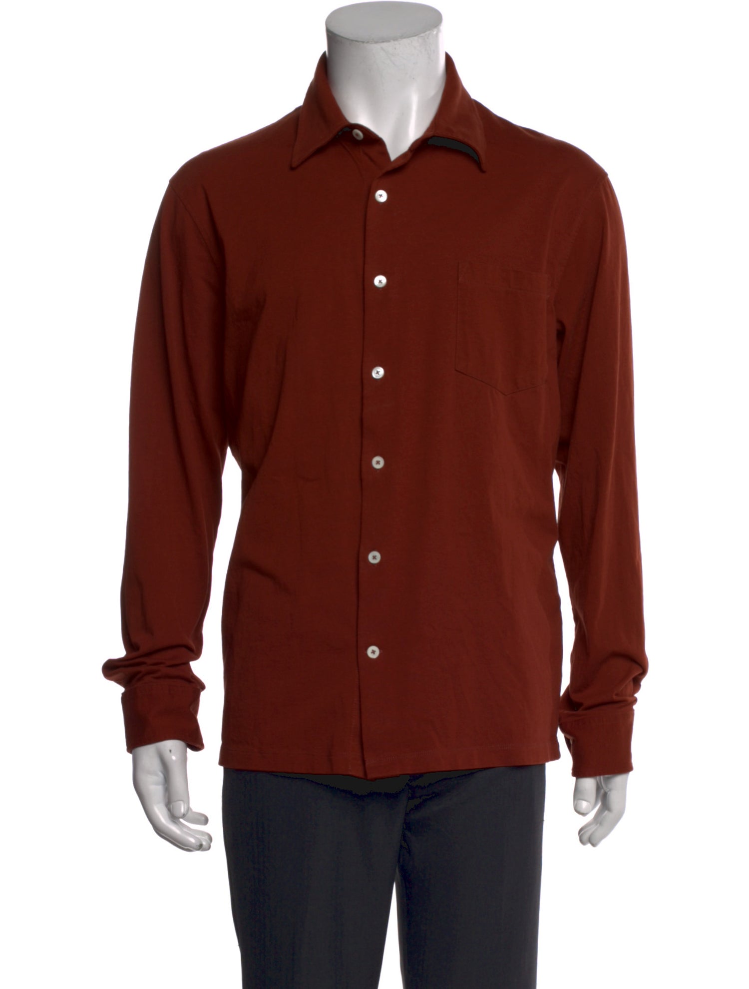 Mr P. Long Sleeve Shirt