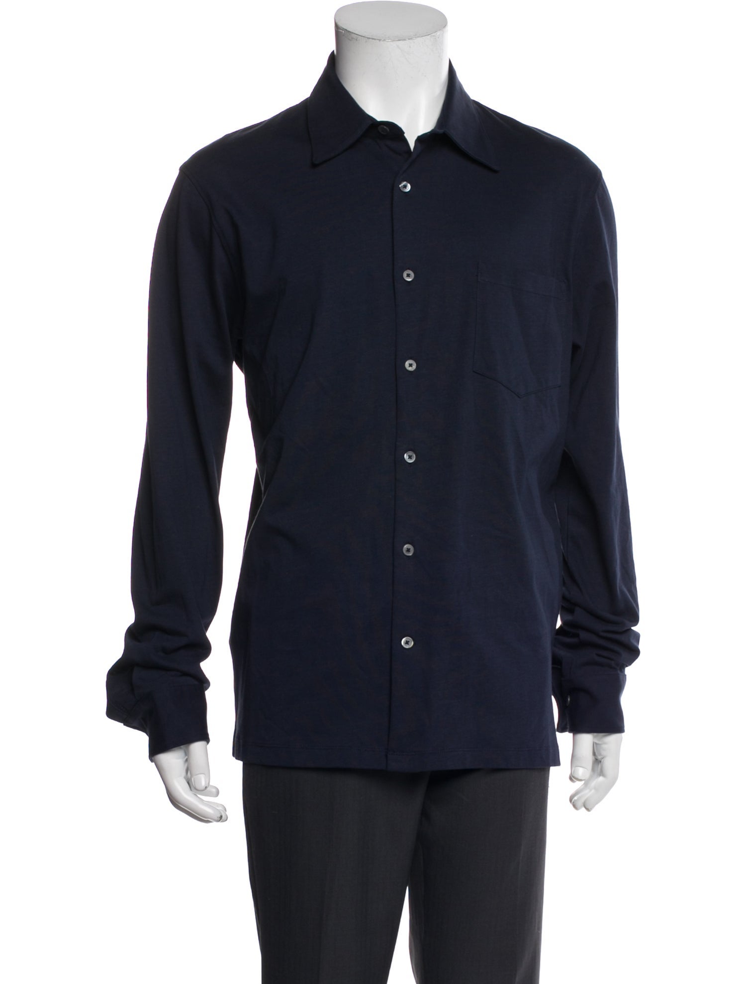 Mr P. Long Sleeve Shirt