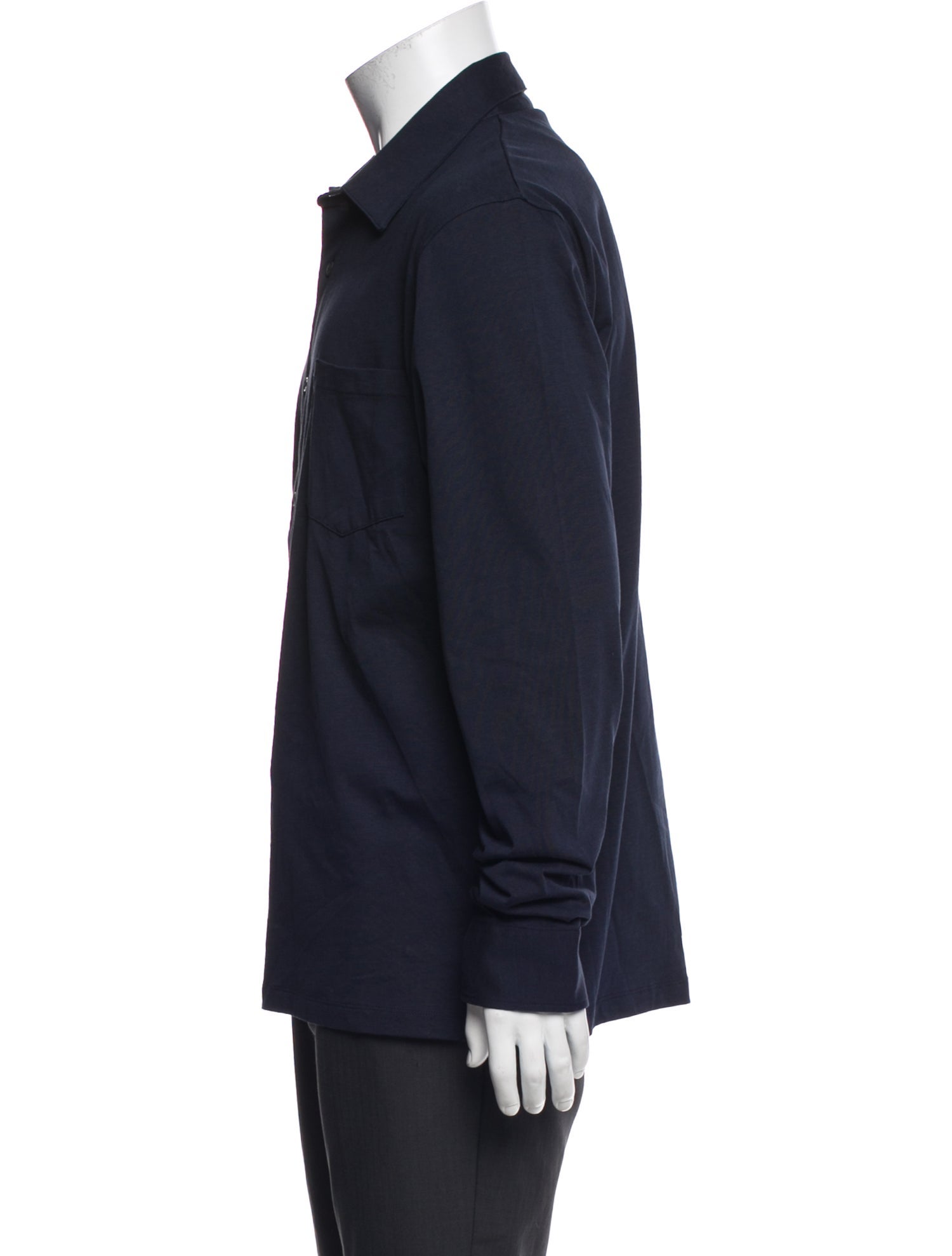 Mr P. Long Sleeve Shirt