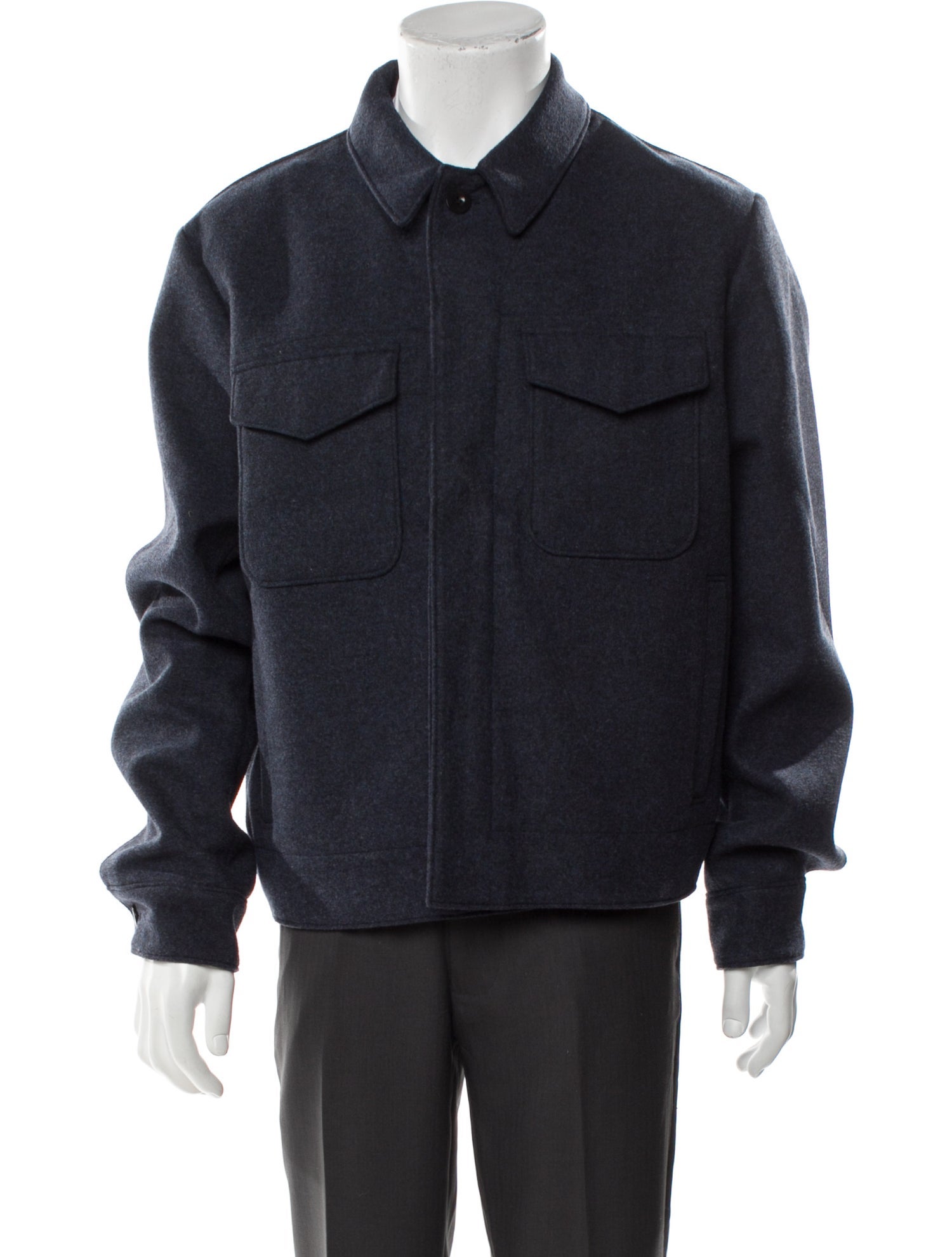 Mr P. Trucker Jacket