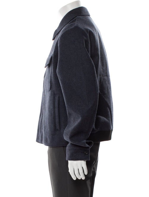 Mr P. Trucker Jacket