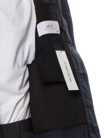 Mr P. Trucker Jacket