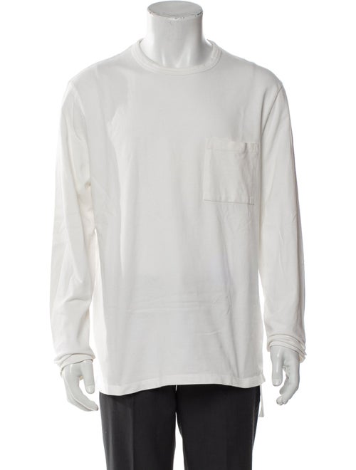 Mr P. Crew Neck Long Sleeve T-Shirt