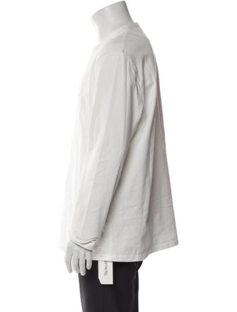 Mr P. Crew Neck Long Sleeve T-Shirt