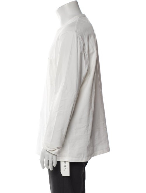 Mr P. Crew Neck Long Sleeve T-Shirt