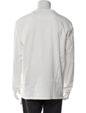 Mr P. Crew Neck Long Sleeve T-Shirt