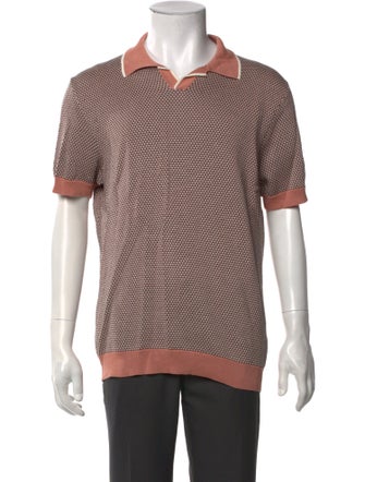 Mr P. Printed Short Sleeve Shirt