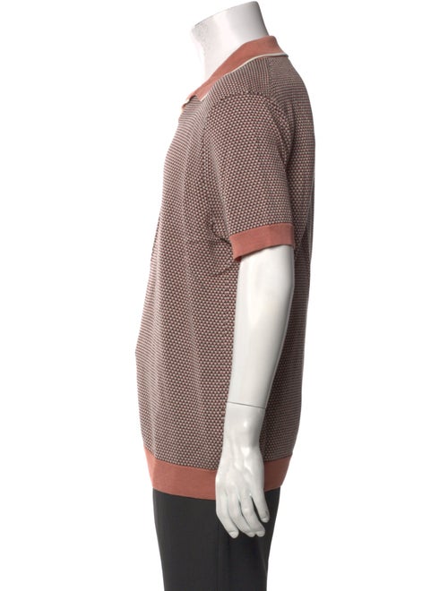 Mr P. Printed Short Sleeve Shirt