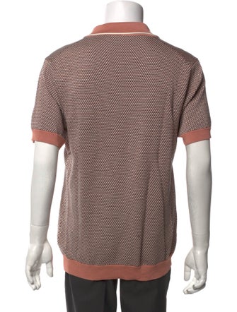 Mr P. Printed Short Sleeve Shirt