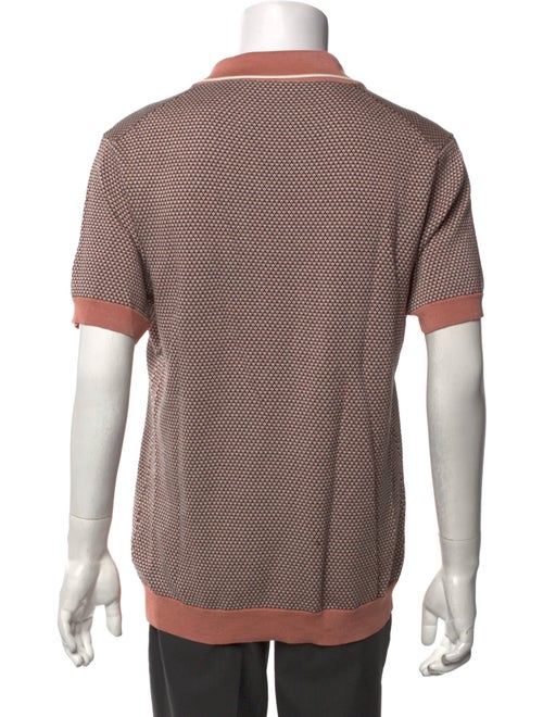 Mr P. Printed Short Sleeve Shirt