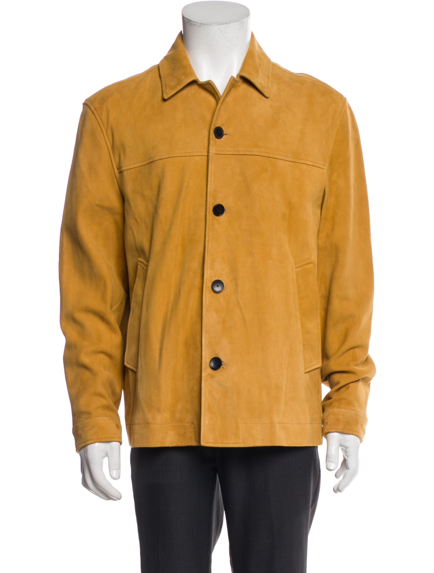 Mr P. Trucker Jacket