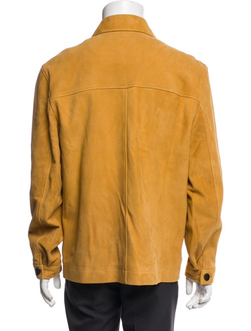 Mr P. Trucker Jacket