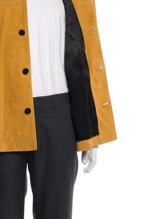 Mr P. Trucker Jacket