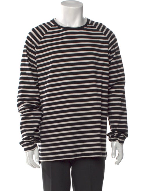 Mr P. Striped Crew Neck T-Shirt