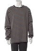 Mr P. Striped Crew Neck T-Shirt