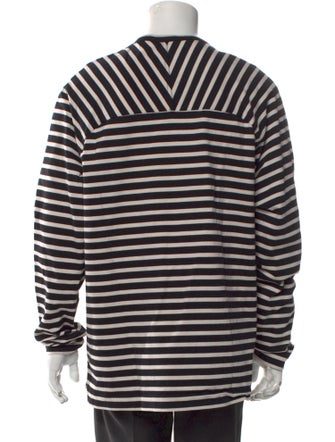 Mr P. Striped Crew Neck T-Shirt