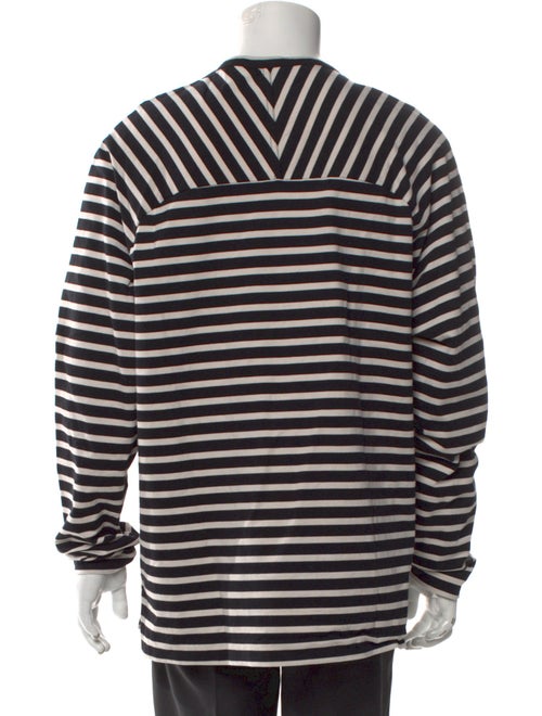 Mr P. Striped Crew Neck T-Shirt