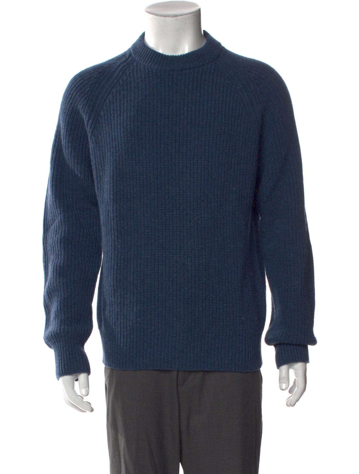 Mr P. Wool Crew Neck Pullover