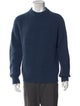 Mr P. Wool Crew Neck Pullover