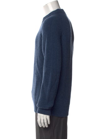 Mr P. Wool Crew Neck Pullover