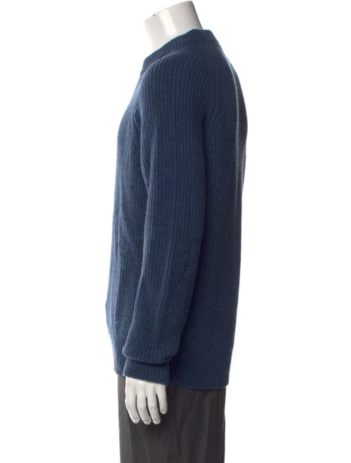 Mr P. Wool Crew Neck Pullover