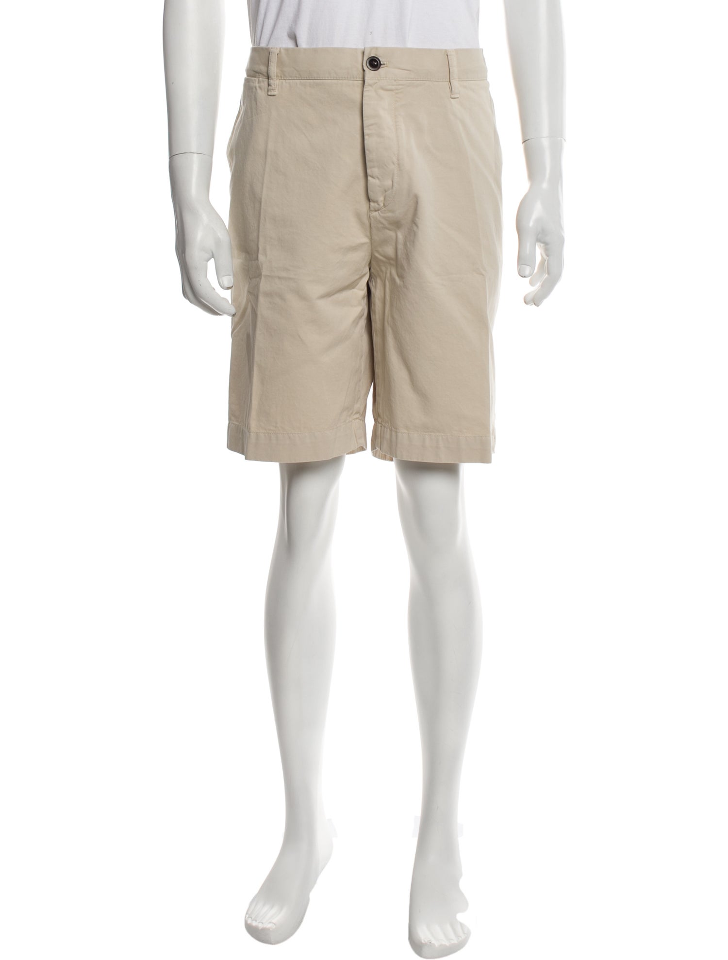 Mr P. Flat Front Shorts w/ Tags