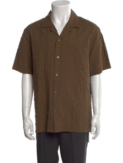 Mr P. Short Sleeve Shirt