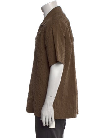 Mr P. Short Sleeve Shirt