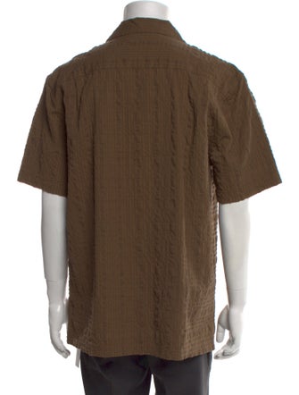 Mr P. Short Sleeve Shirt