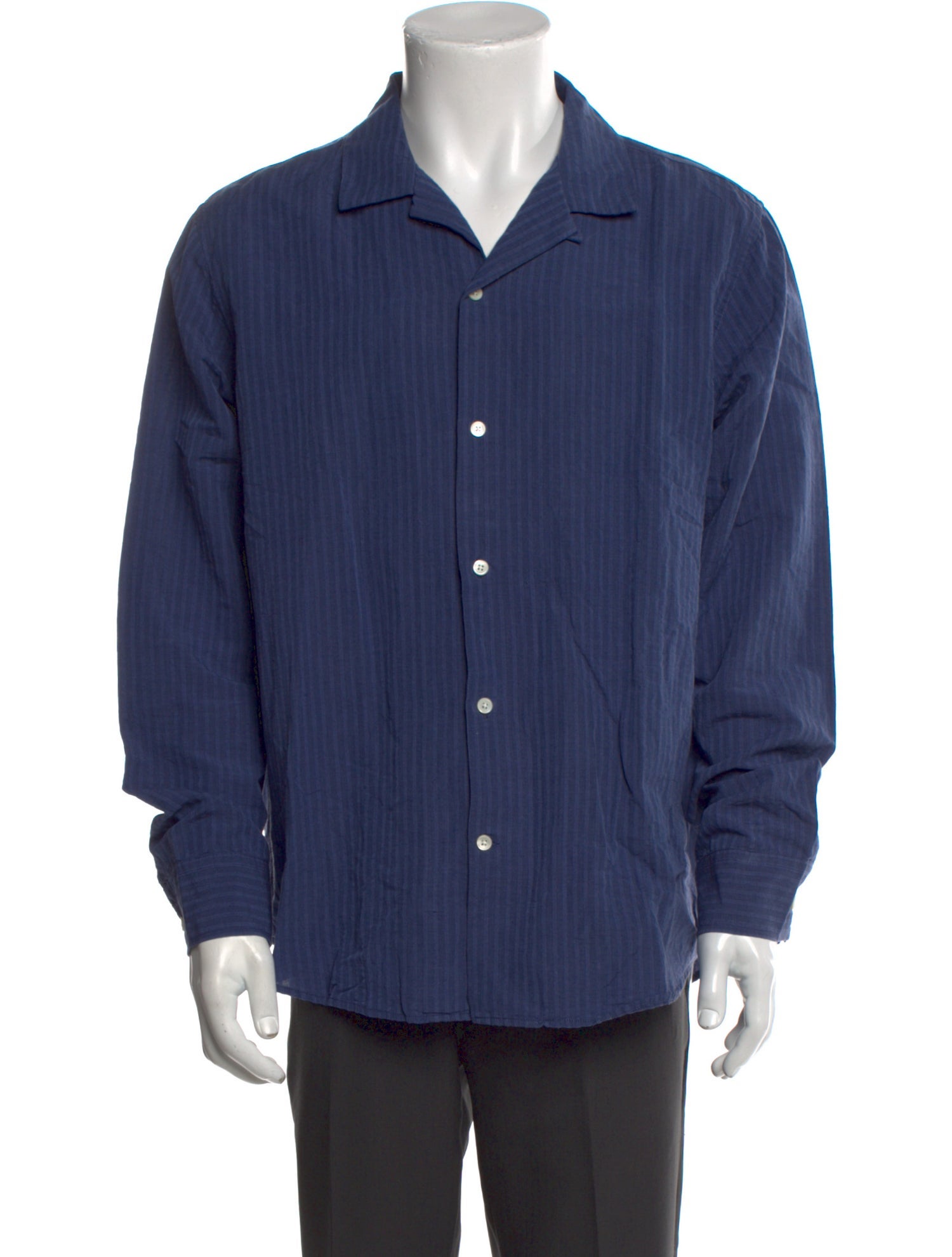 Mr P. Long Sleeve Dress Shirt