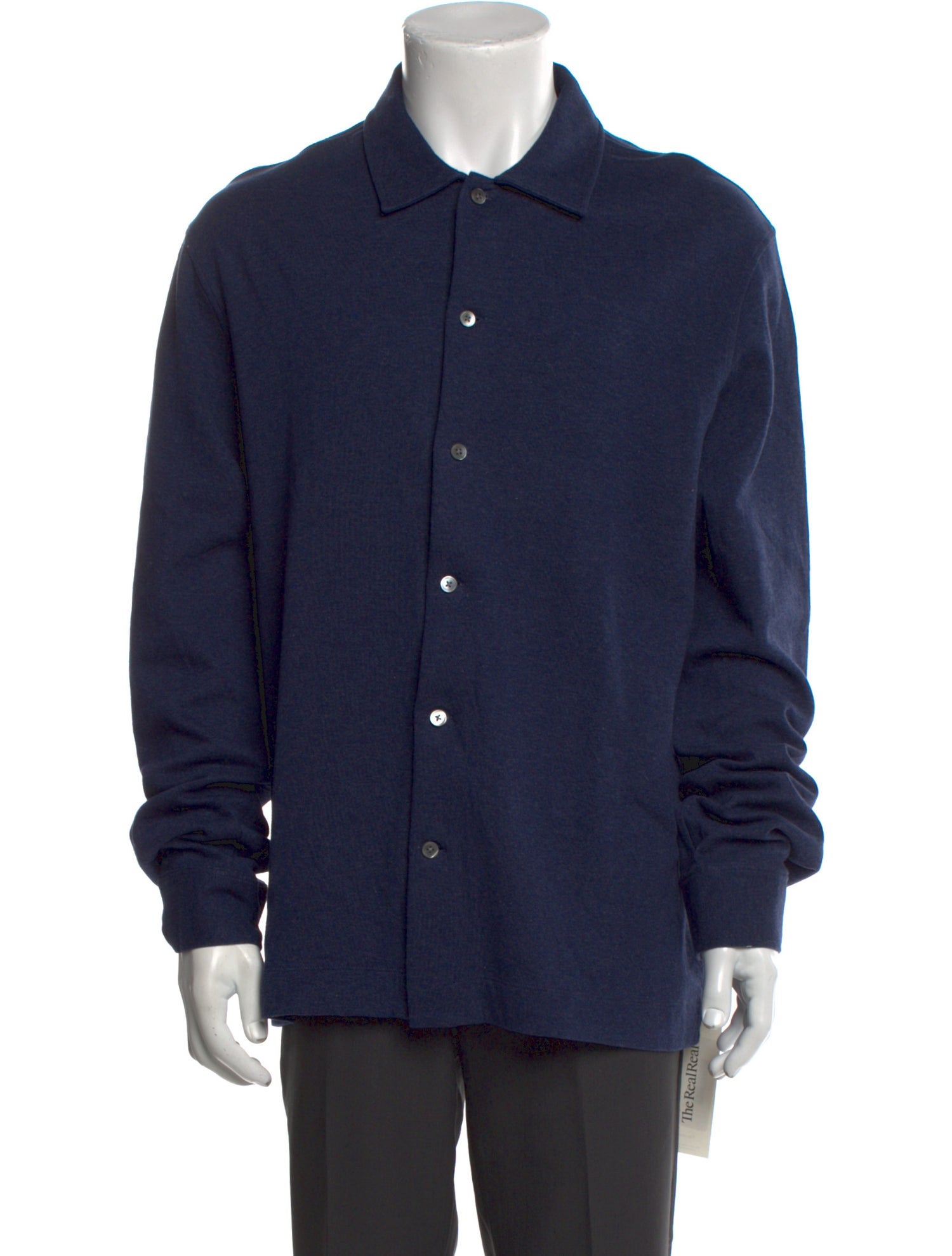 Mr P. Long Sleeve Shirt