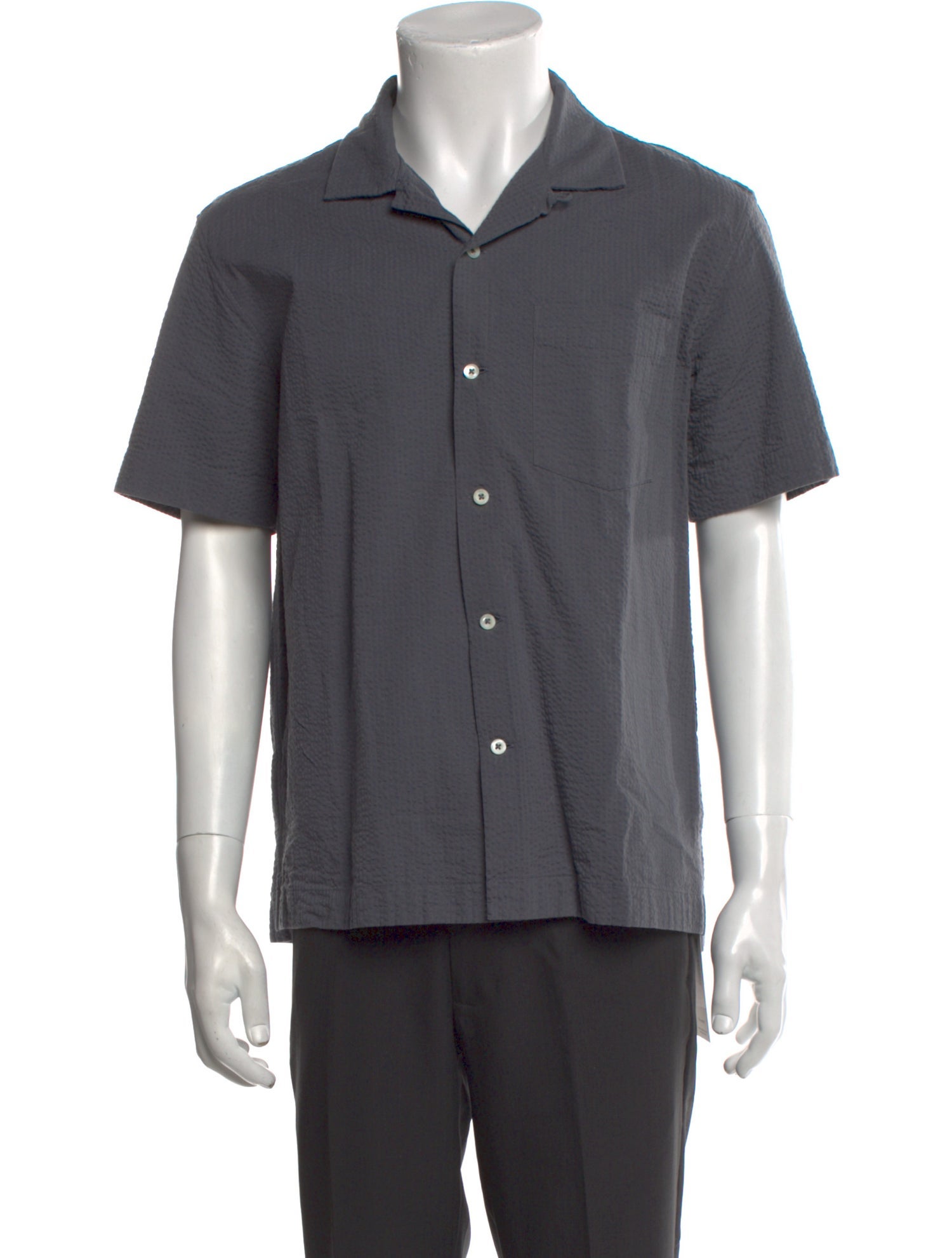 Mr P. Short Sleeve Shirt