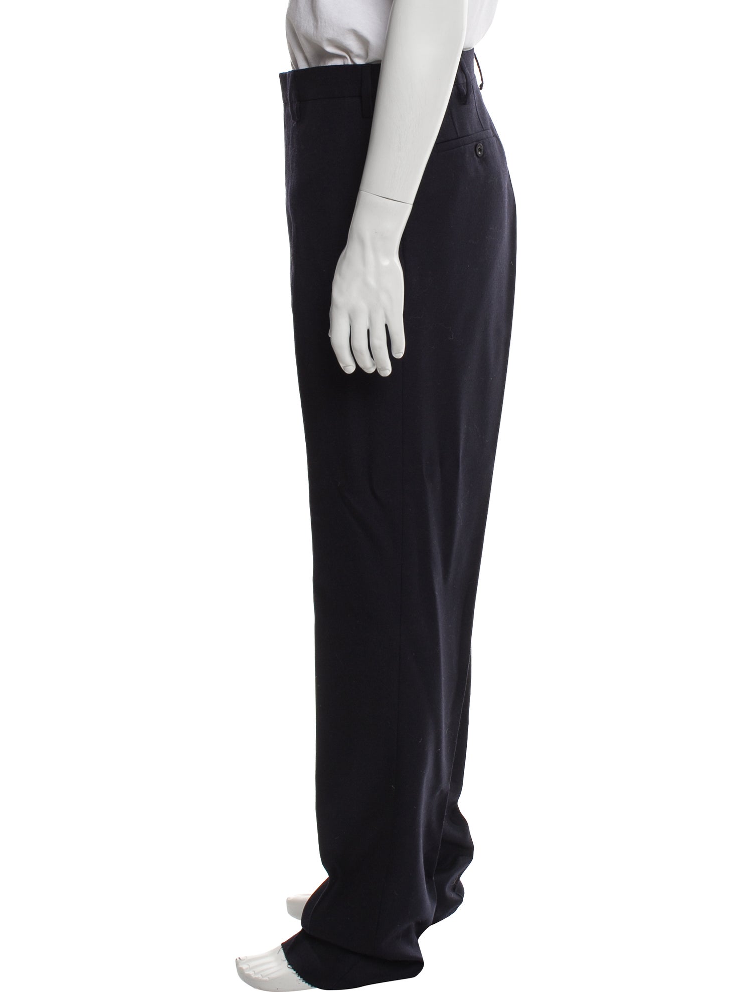 Mr P. Wool Pants w/ Tags