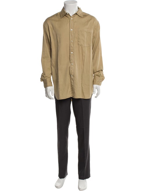 Mr P. Long Sleeve Shirt