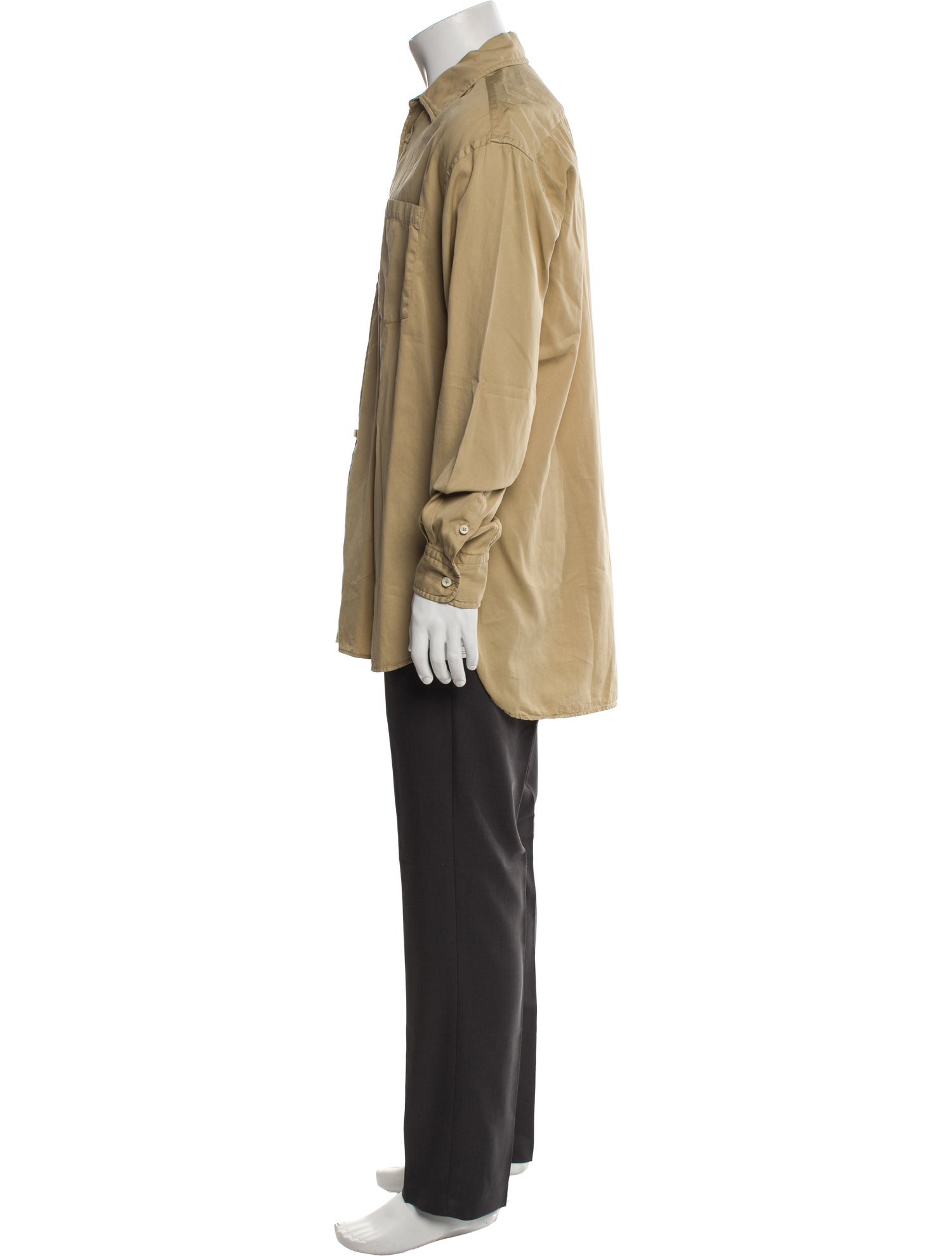 Mr P. Long Sleeve Shirt