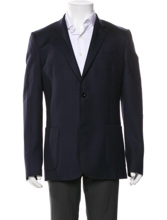 Mr P. Wool Blazer