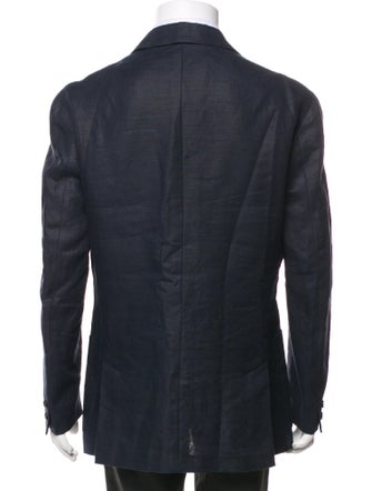 Mr P. Linen Blazer