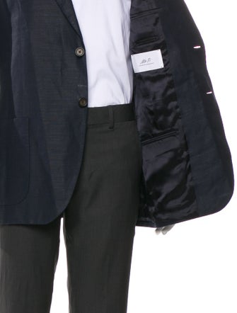 Mr P. Linen Blazer