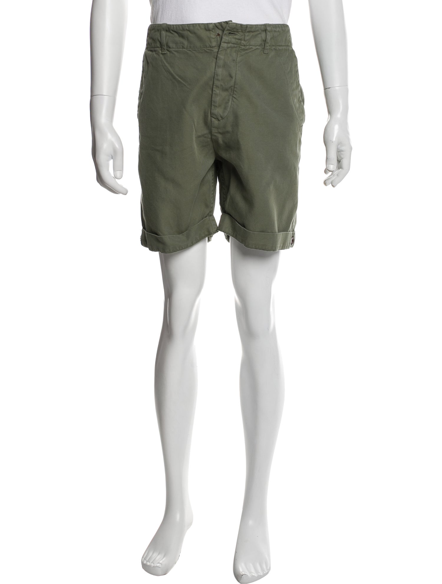 Mr P. Chino Shorts