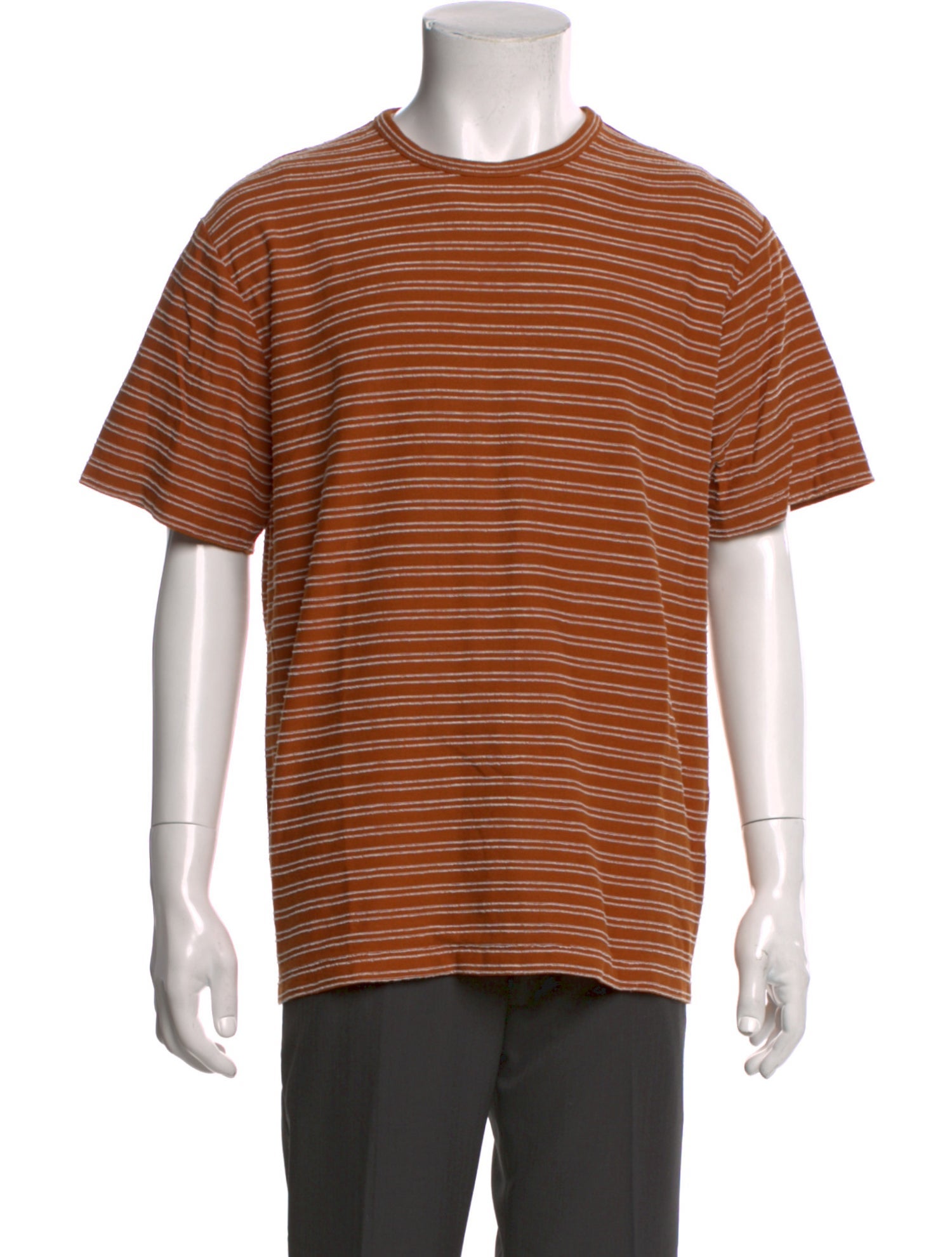 Mr P. Striped Crew Neck T-Shirt