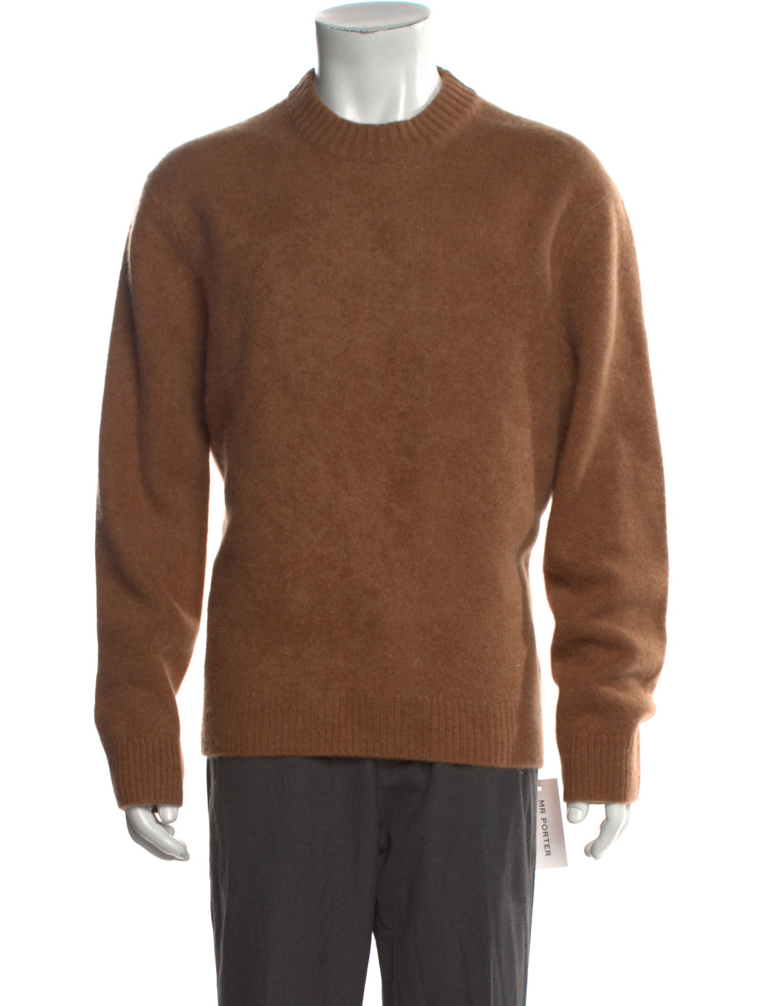Mr P. Cashmere Crew Neck Pullover
