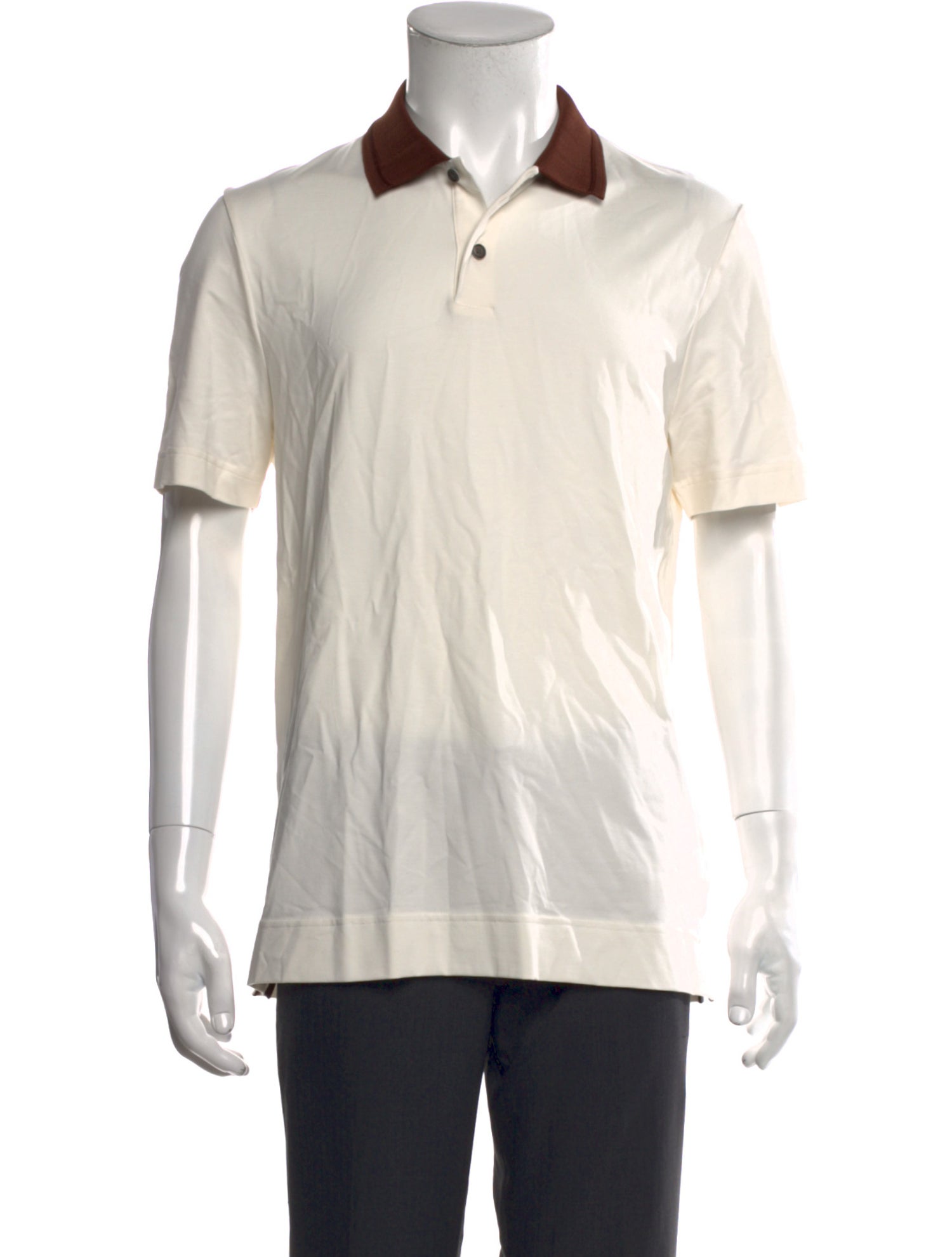 Mr P. Short Sleeve Shirt