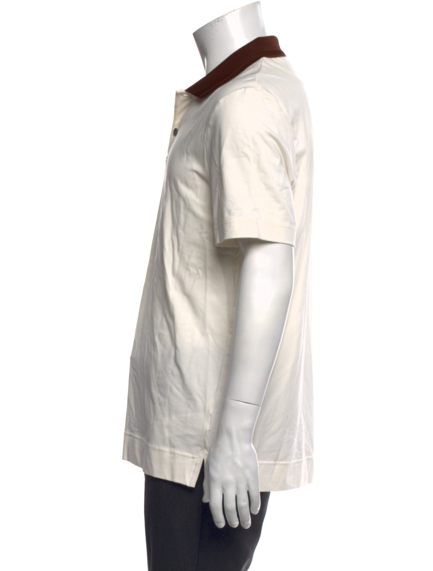 Mr P. Short Sleeve Shirt