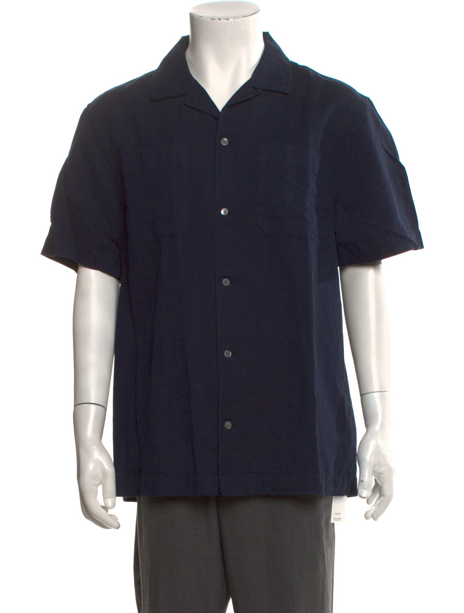 Mr P. Short Sleeve Shirt w/ Tags