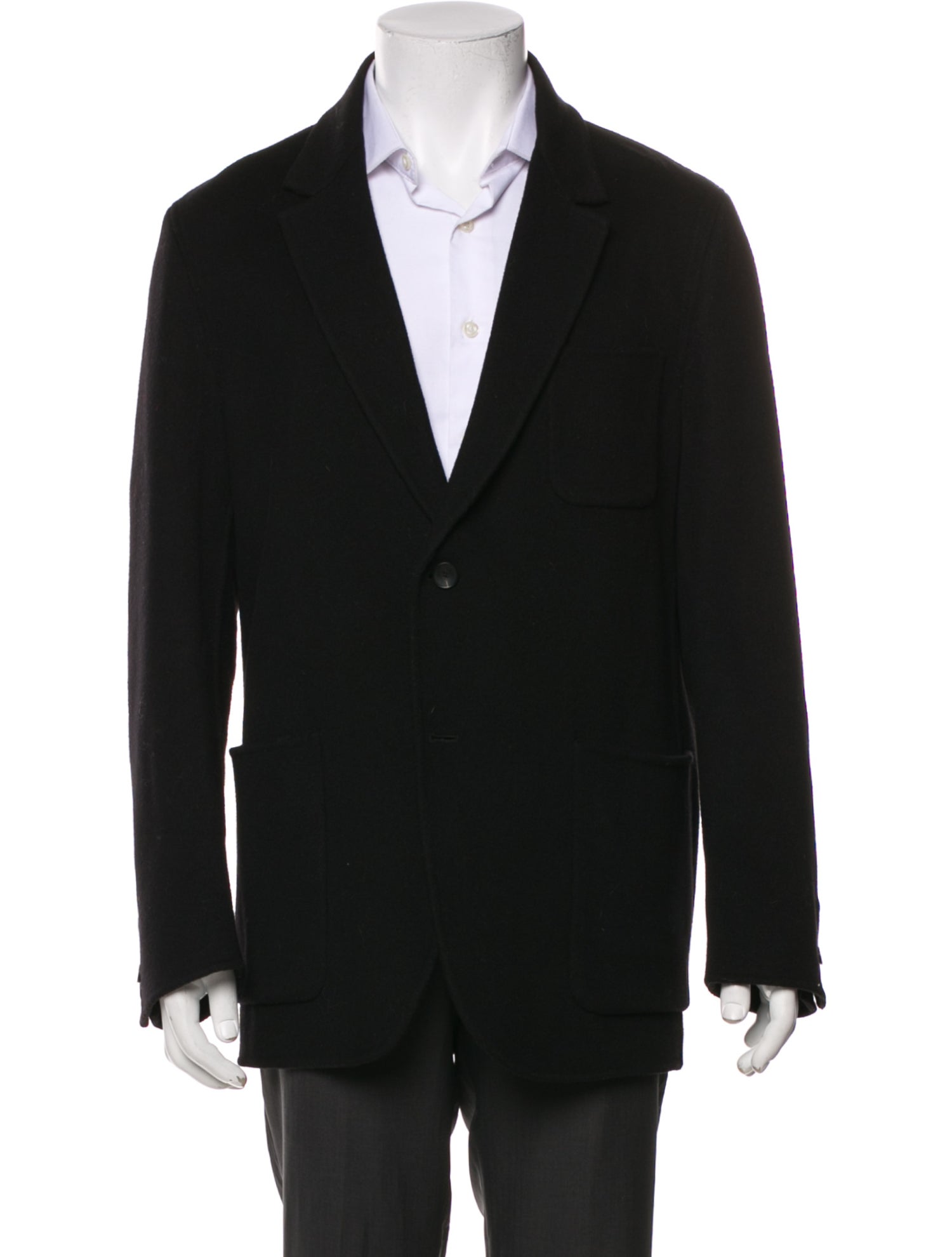 Mr P. Cashmere Peacoat