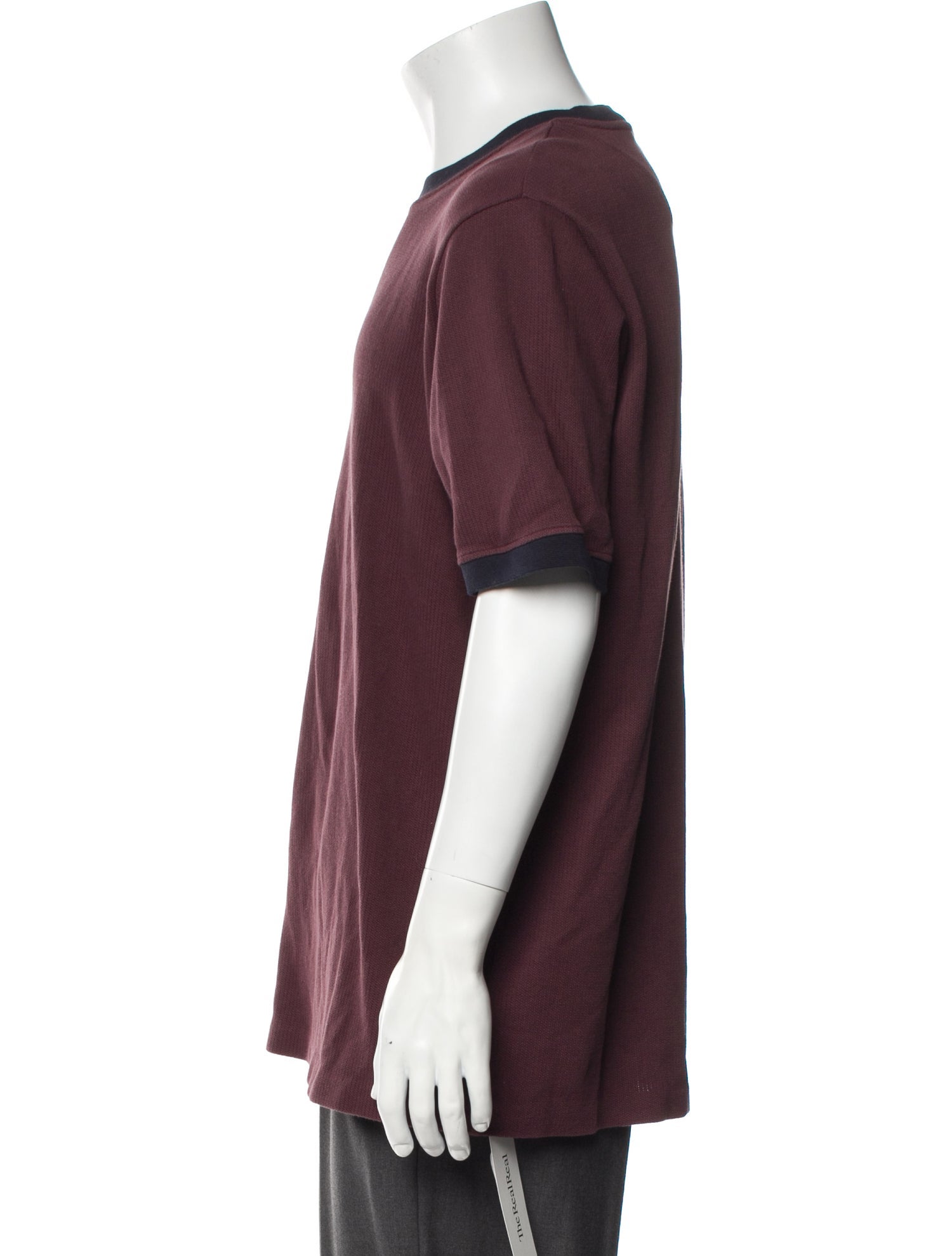 Mr P. Crew Neck Short Sleeve T-Shirt