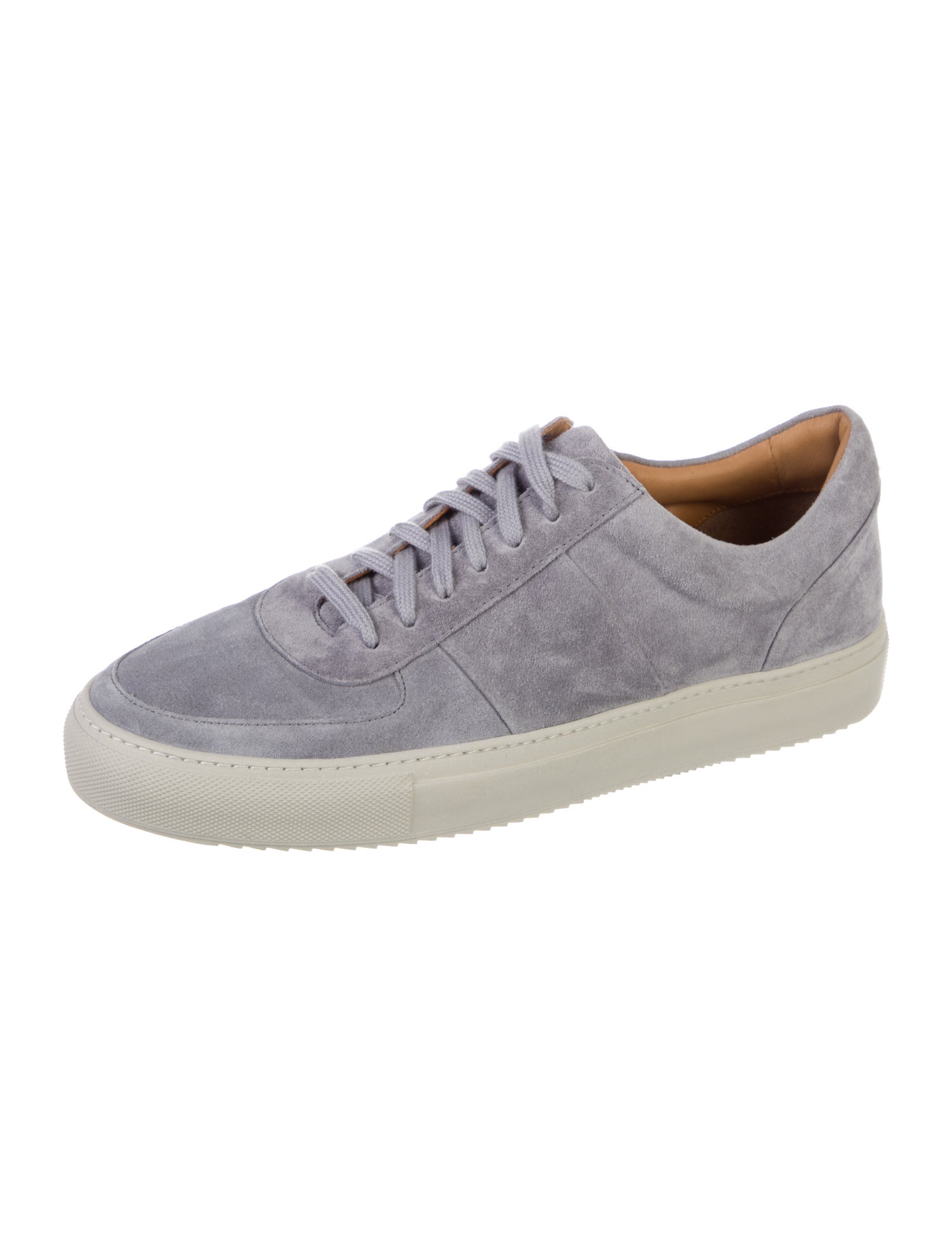 Mr P. Suede Sneakers